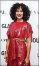  ?? PHOTO BY DIMITRIOS KAMBOURIS/ GETTY IMAGES FOR GLAMOUR ?? Tracee Ellis Ross attends Glamour’s recent Women of The Year Awards at the Kings Theatre in New York.