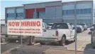  ?? MARK STERKEL/ODESSA AMERICAN VIA AP ?? With unemployme­nt at 3.8 percent, an 18-year low, most economists expect job growth to slow.