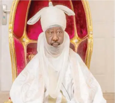  ?? Photo: Sani Maikatanga ?? Emir of Bichi, Alhaji Nasir Ado Bayero.