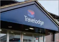  ??  ?? Travelodge revealed a list of bizarre items left in their hotels