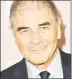  ??  ?? Robert Forster