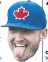  ??  ?? Josh Donaldson