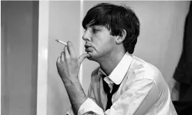  ?? Photograph: Jane Bown/The Observer ?? Paul McCartney in 1963.