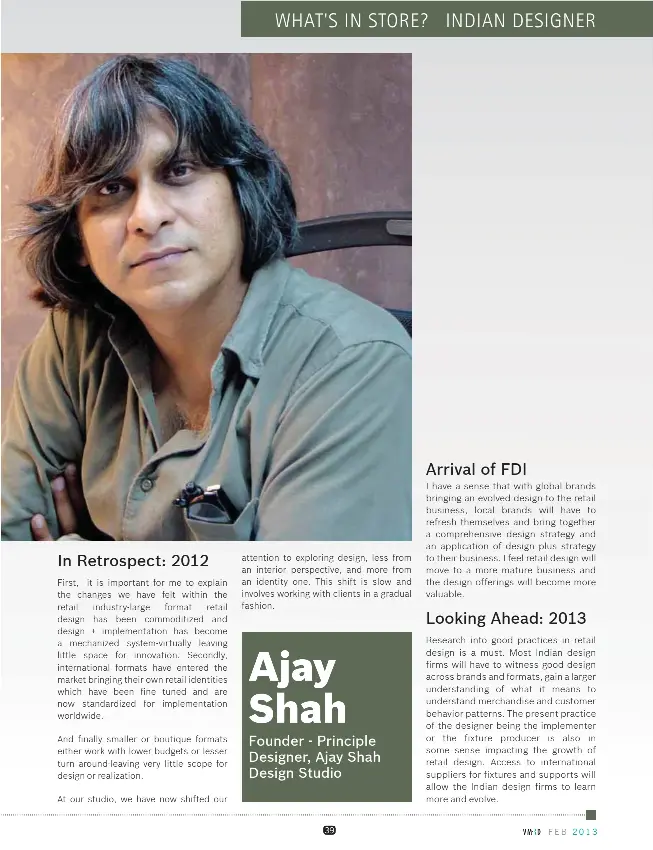 Ajay Shah Pressreader