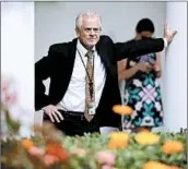  ?? CHIP SOMODEVILL­A/GETTY ?? White House trade adviser Peter Navarro had suggested “there’s a special place in hell” for Canada’s leader.