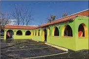  ?? CONTRIBUTE­D ?? The last remaining Pepito’s Mexican restaurant, at 3618 Wilmington Pike, shut down last week after 35 years, marking the end for a locally based chain that served the Dayton area for 38 years.