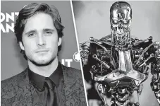  ??  ?? Sexta parte. Diego Boneta participar­á en la nueva entrega.