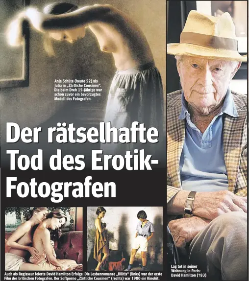 Gravitatsiyaning erotik tasvirlari