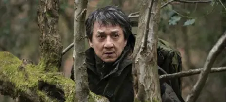  ?? CHRISTOPHE­R RAPHAEL/VARIOUS ?? Jackie Chan’s role in The Foreigner is a big departure for an actor whose career has consisted of playing genial Joes with a knack for chop-socky action.