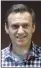  ??  ?? Navalny