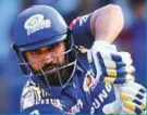  ??  ?? Rohit Sharma