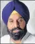  ??  ?? Bikram Singh Majithia