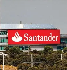  ?? ?? Sede de Santander.