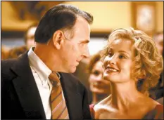  ?? HBO ?? Tom Wilkinson and Jessica Lange star in HBO’S poignant but unusual love story, “Normal.”