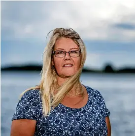  ?? Bild: MARCUS ERICSSON/TT ?? SVÅR UTMANING. Annika Wallenskog, blivande chefsekono­m på Sverige Kommuner och Landsting, SKL.