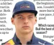  ?? AFP ?? Red Bull's Max Verstappen.