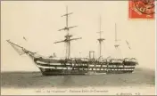 ?? (DR) ?? Le bateau La Couronne sur lequel Albert er a continué la guerre de .