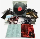  ?? AP ?? “Billy Joel — The Vinyl Collection, Vol. 1,” a box set of Joel’s first six albums.