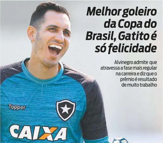  ?? VITOR SILVA/SSPRESS/BOTAFOGO ??