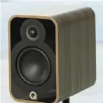  ?? Qacoustics.com ?? Q Acoustics 5020 speakers
