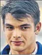  ?? GETTY IMAGES ?? Neeraj Chopra.