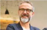  ?? ?? DECONSTRUC­T DISMISSAL
Massimo Bottura’s Torno Subito tried deconstruc­ting
the Tiramisu only to be told it isn't the real thing