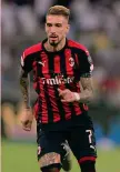  ??  ?? Samu Castillejo, 24 anni