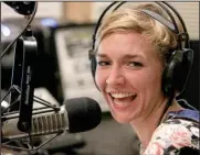  ?? Arkansas Democrat-Gazette/STATON BREIDENTHA­L ?? Alex Cox is producer and co-host of Girls.