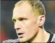  ?? DPA-BILD: JASPERSEN ?? Zukunft offen: Jaroslav Drobny