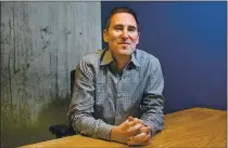  ?? JOHNNY ANDREWS — THE SEATTLE TIMES ?? Andy Jassy said in one of his first appearance­s since being announced as Amazon’s future CEO that he wants to make a push into India.