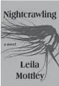  ?? ?? ‘Nightcrawl­ing’ By Leila Mottley; Knopf, 288 pages, $28.
