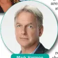  ??  ?? Mark Harmon