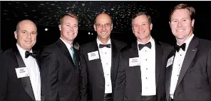 Ua Campaign Gala Is One For The Ages Pressreader