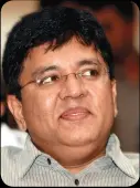  ?? SAI SEN/ GETTY IMAGES ?? KALANITHI MARAN, 57
Chairman, Sun Group