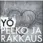  ??  ?? DEPPROCK Yö Pelko ja rakkaus (Ratas / Sony Music)