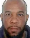  ??  ?? Killer: Khalid Masood