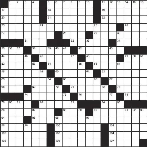 COLOSSAL CANADA CROSSWORD | The Chronicle Herald (Metro) | PressReade­r