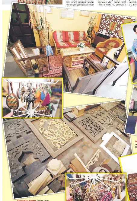 Sarawak Kaya Kraf Tangan Pressreader