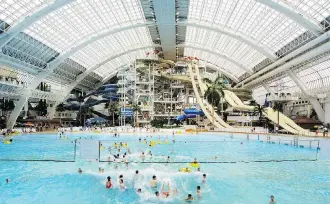  ?? BRUCE EDWARDS ?? Soleiman Hajj Soleiman was acquitted of charges linked to a series of sexual assaults at a West Edmonton Mall pool.