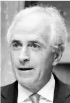  ??  ?? Bob Corker