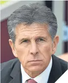  ??  ?? ■ Claude Puel.