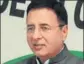  ??  ?? Randeep Surjewala