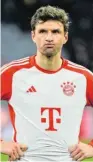  ?? Foto: imago images ?? Thomas Müller war nach dem Spiel bedient.