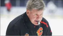  ?? AP ?? Ex-NHL coach Bill Peters is relaunchin­g his career in Russia.