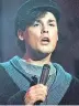  ?? ?? Associates singer Billy Mackenzie