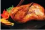  ??  ?? Peking duck PHP 1,500-1,999 PER PERSON PRICE UPON REQUEST