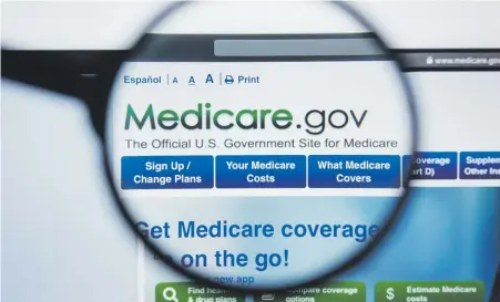  ?? ?? El programa lo utilizan en Puerto Rico sobre 650,000 personas, más del 80% de los beneficiar­ios de Medicare.