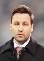  ?? Photo credit: Scott Barbour/AAP image ?? Jimmy Bartel’s name is in the mix for the AFL’s GM of footy role.