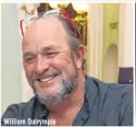  ??  ?? William Dalrymple