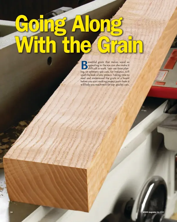 Secrets To Reading Grain Pressreader